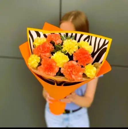 Яркий аромат