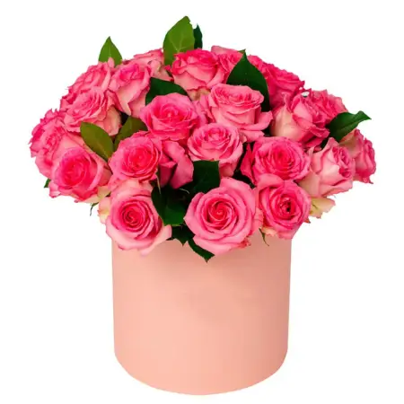 Шляпная коробка Прелесть