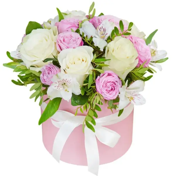 Нежность в шляпной коробке