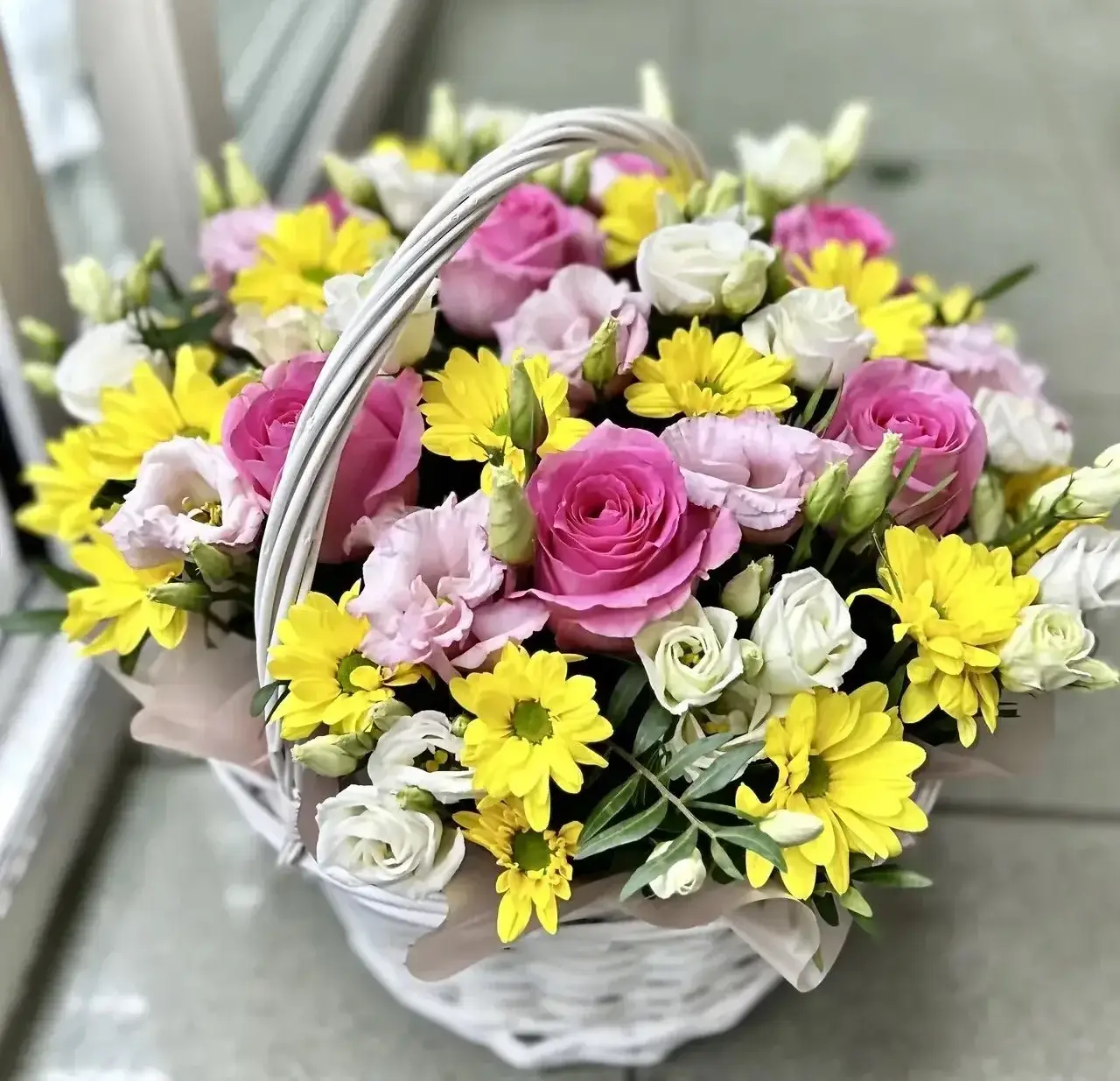 Цветной акцент