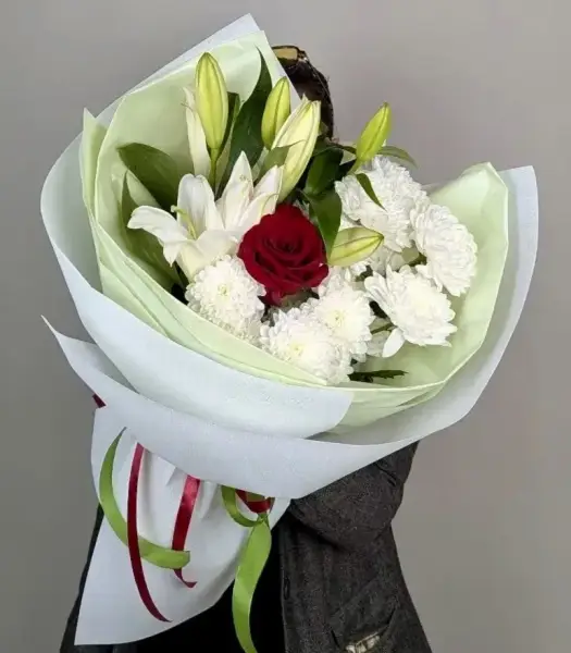 Три акцента любви