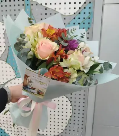 Мелодия лепестков